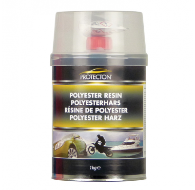 Protecton Polyester Resin 1kg